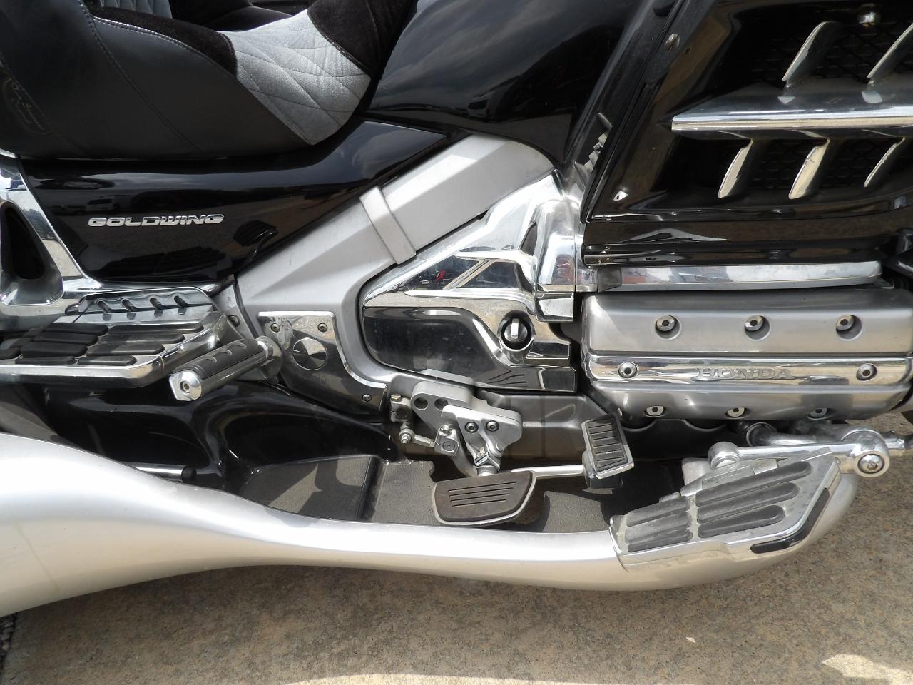 Honda Gold Wing  2008