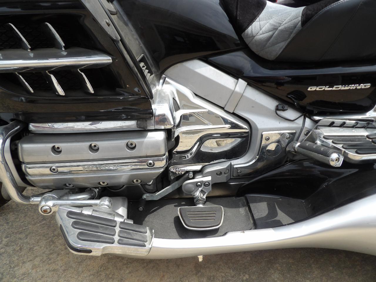 Honda Gold Wing  2008