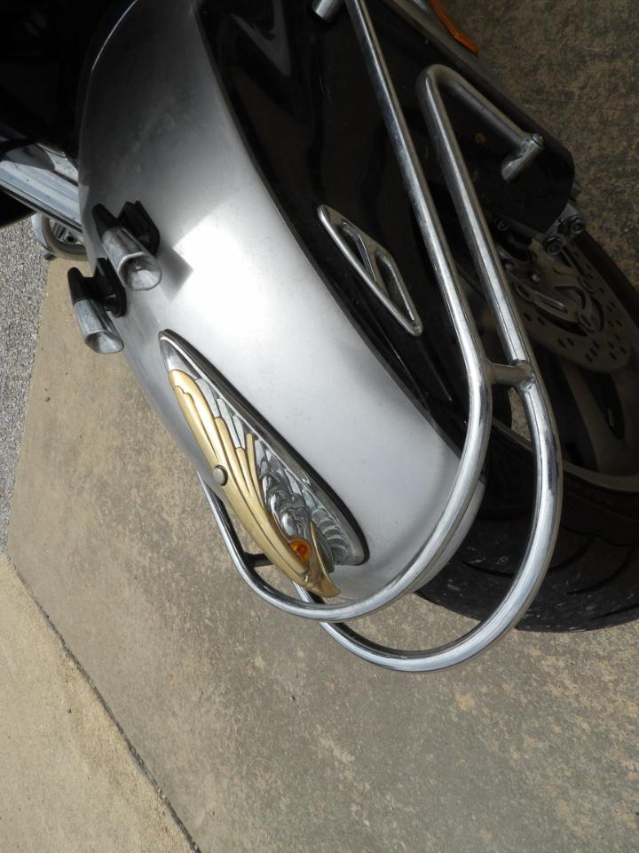 Honda Gold Wing  2008