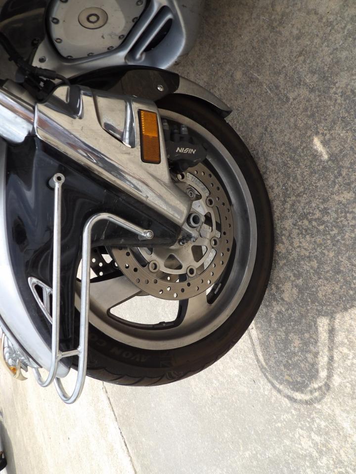 Honda Gold Wing  2008