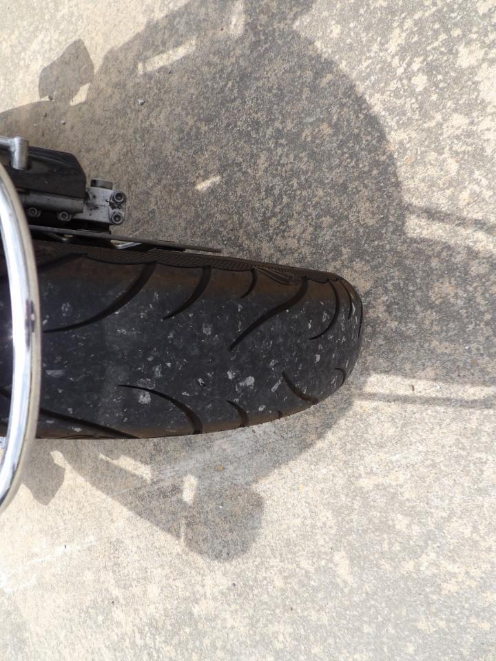 Honda Gold Wing  2008