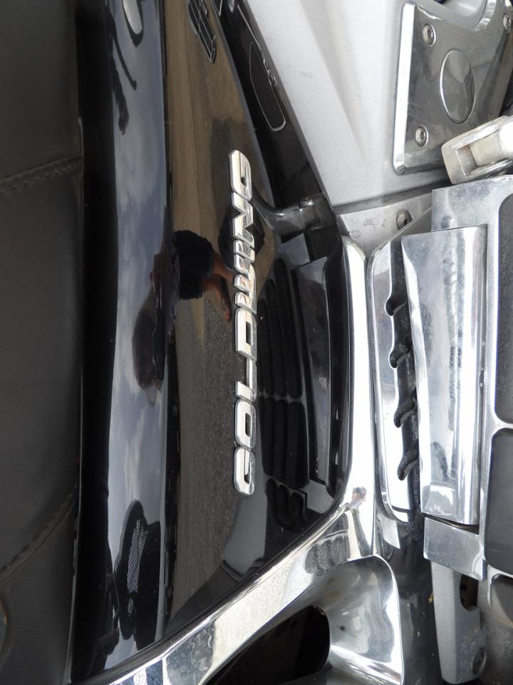 Honda Gold Wing  2008