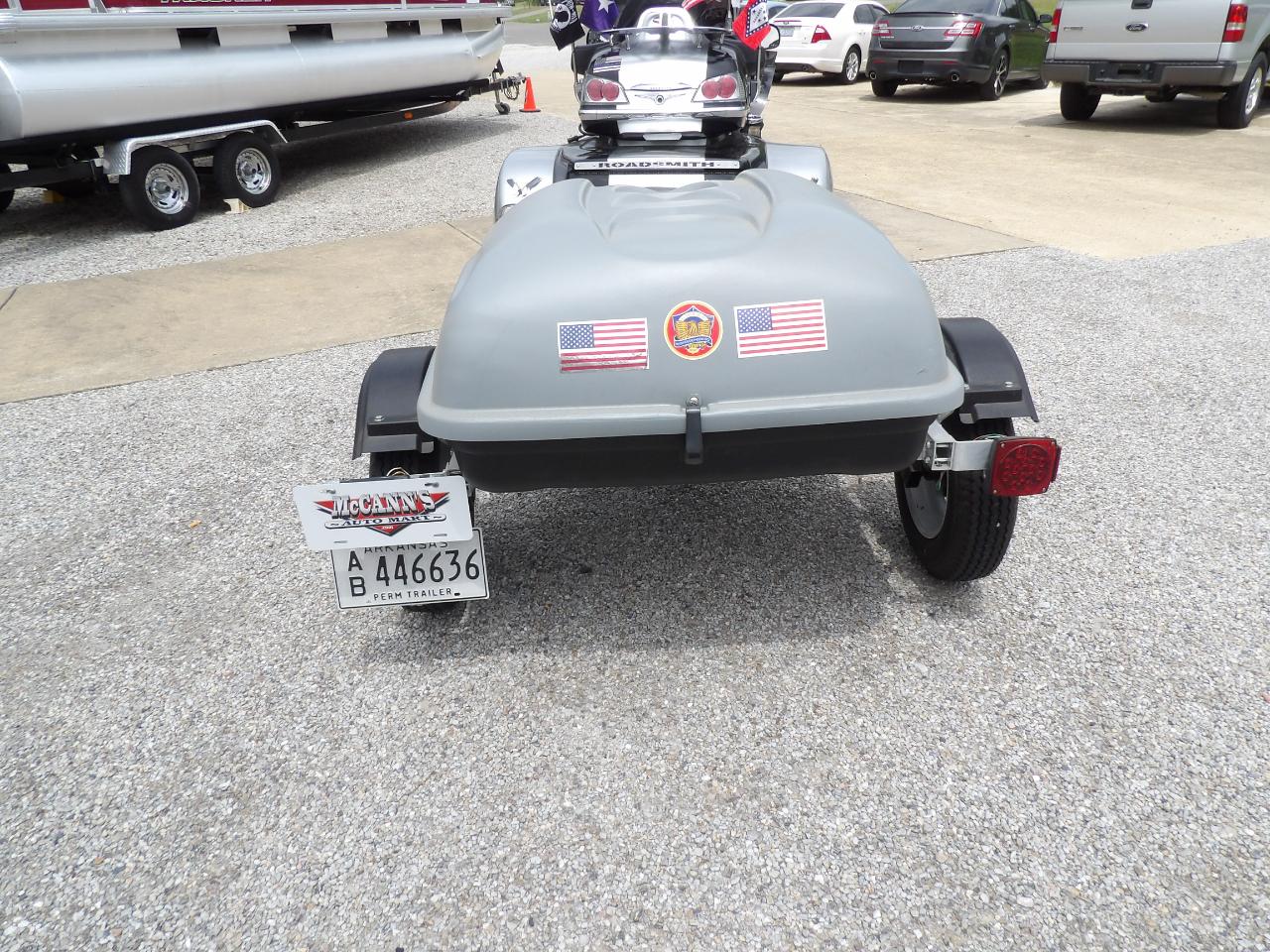 Honda Gold Wing  2008