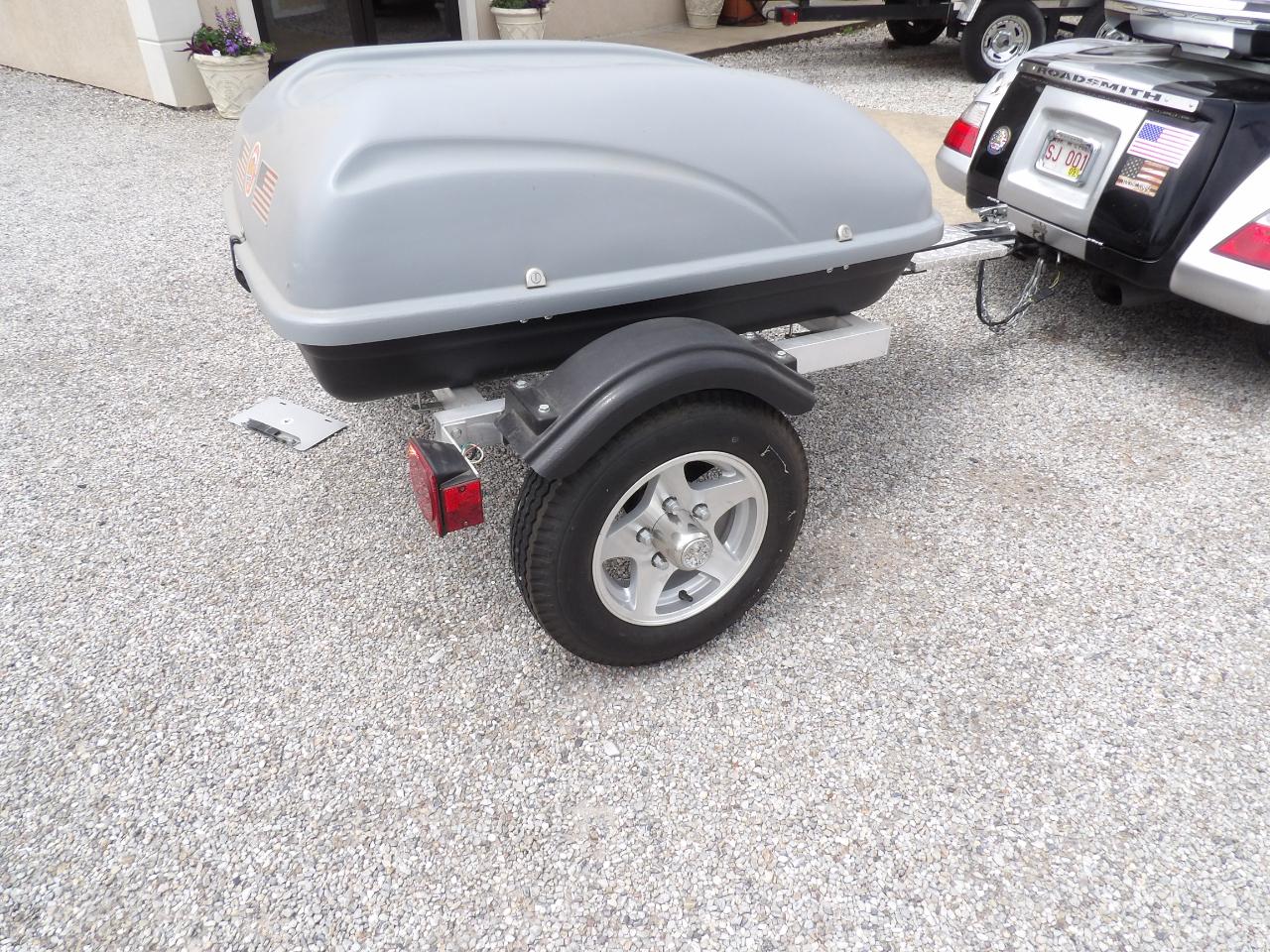 Honda Gold Wing  2008