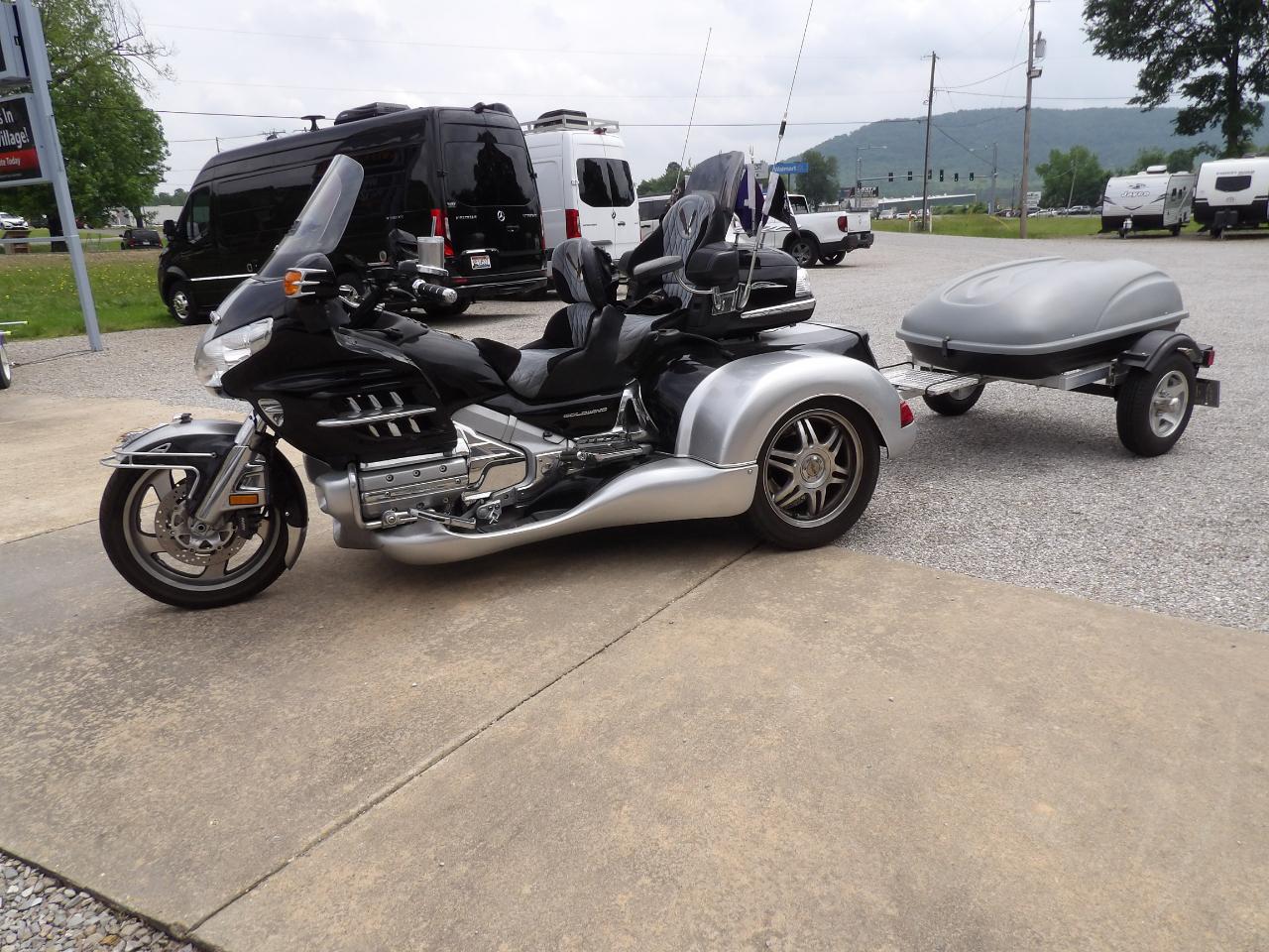 Honda Gold Wing  2008