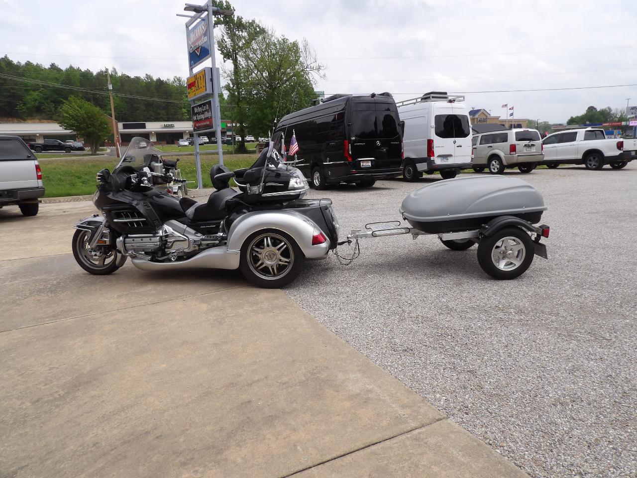 Honda Gold Wing  2008