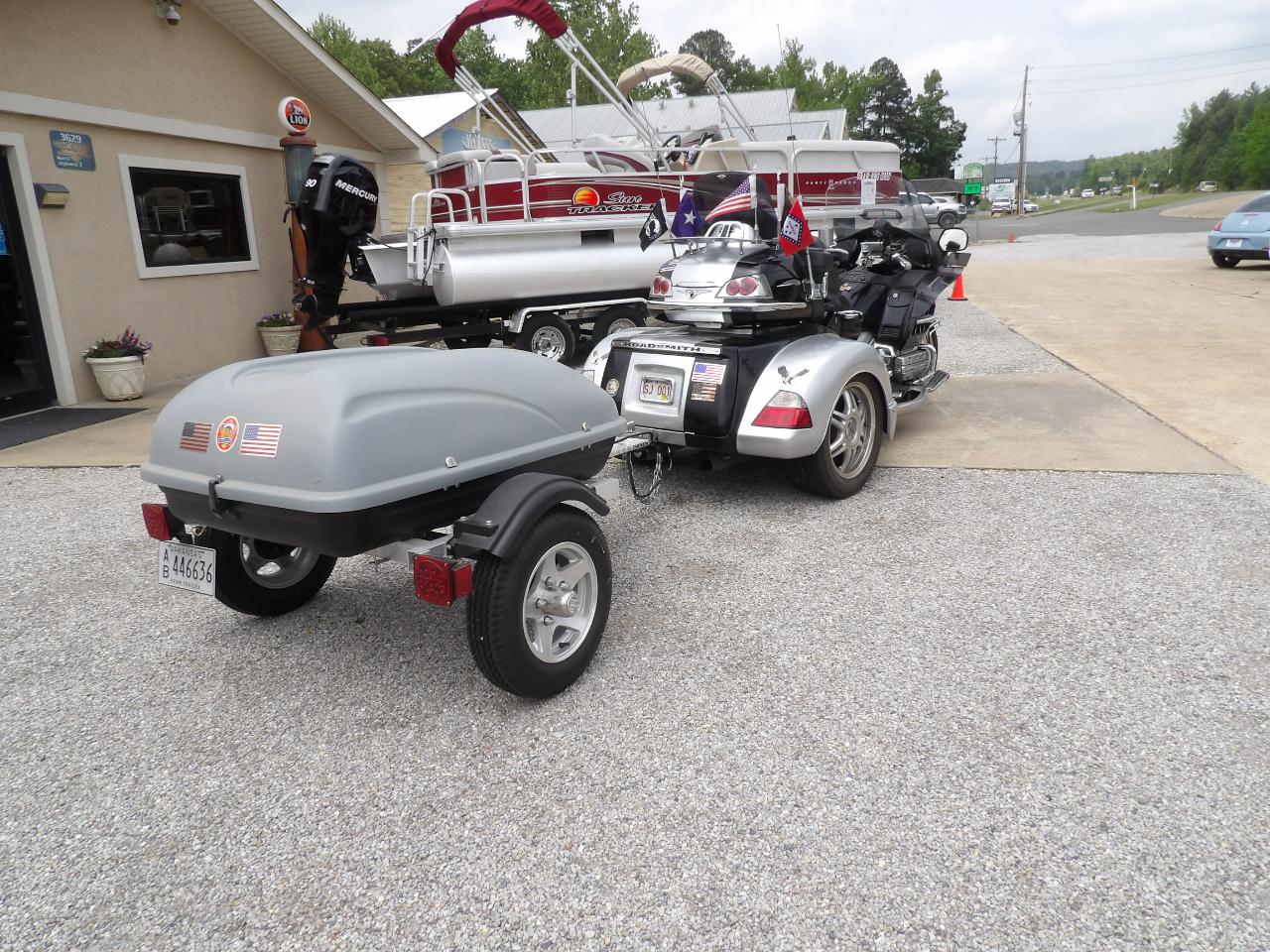 Honda Gold Wing  2008