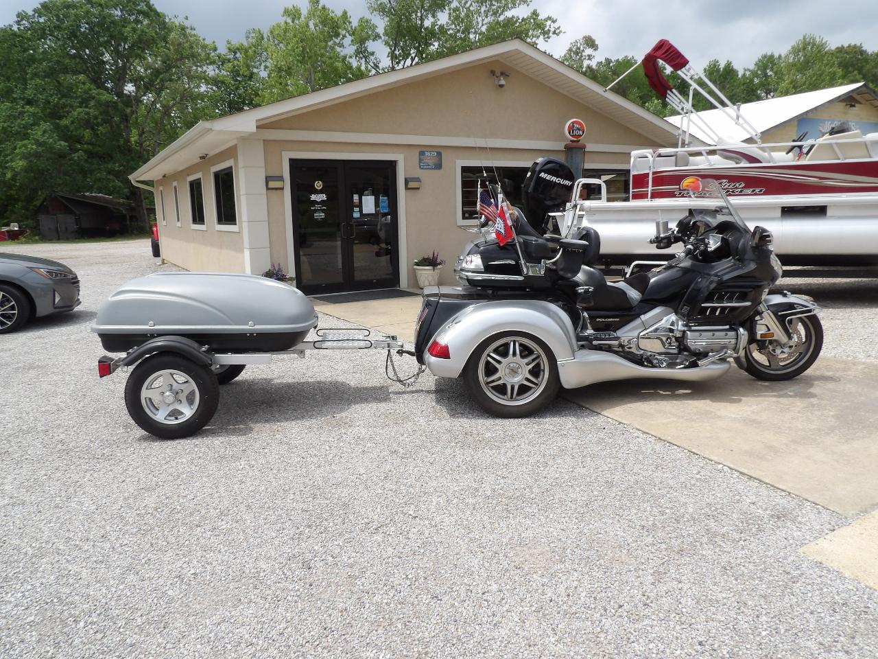Honda Gold Wing  2008