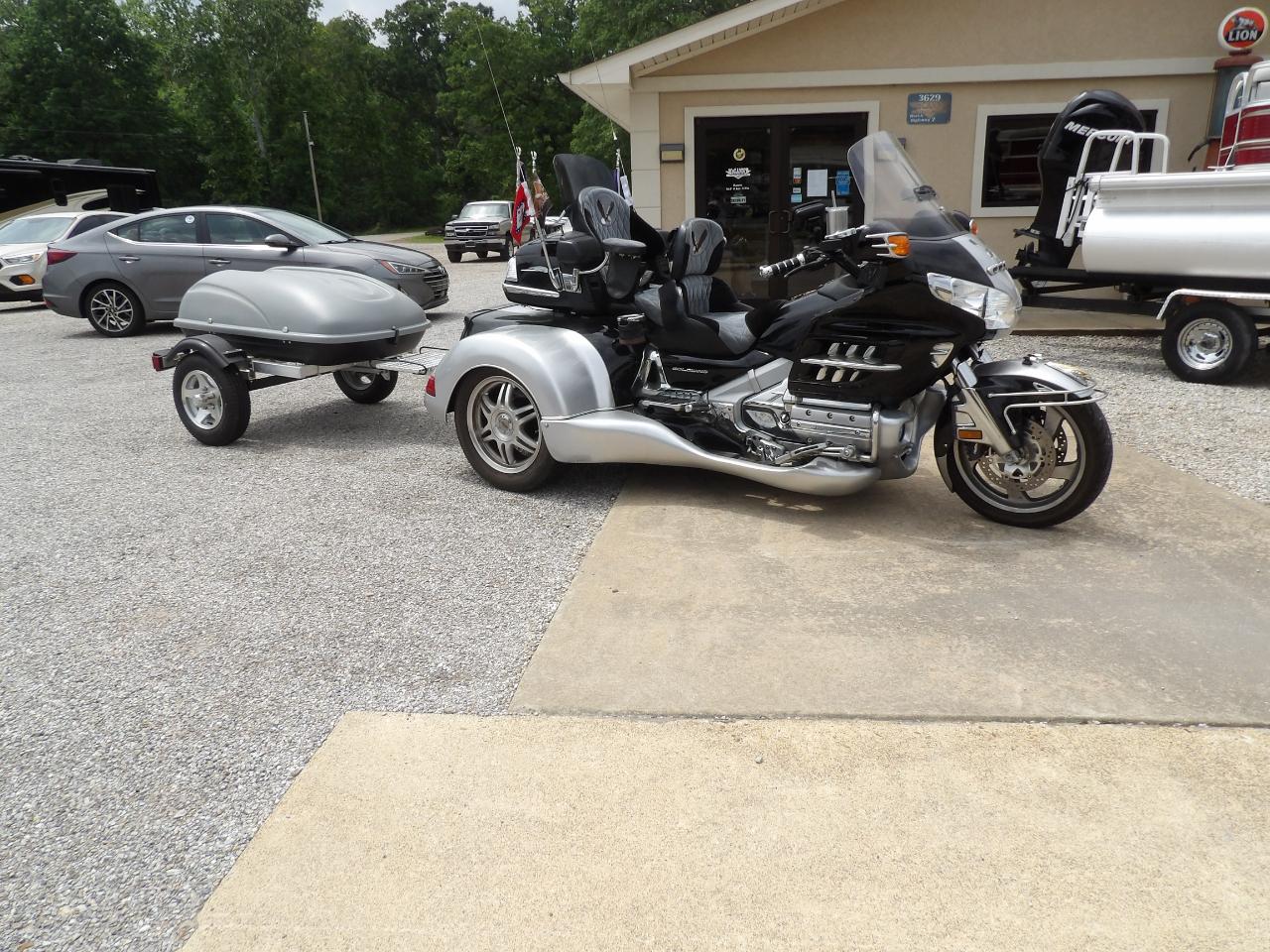 Honda Gold Wing  2008