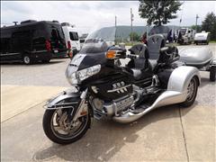 2008 Honda Gold Wing 