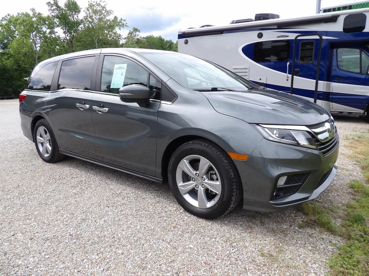 2018 Honda Odyssey EX-L Auto