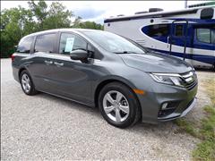 2018 Honda Odyssey 