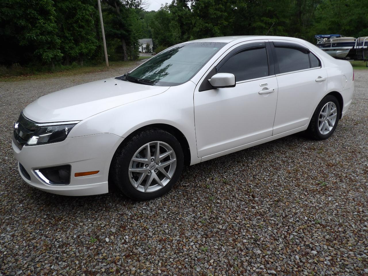 Ford Fusion 4dr Sdn SEL FWD 2011