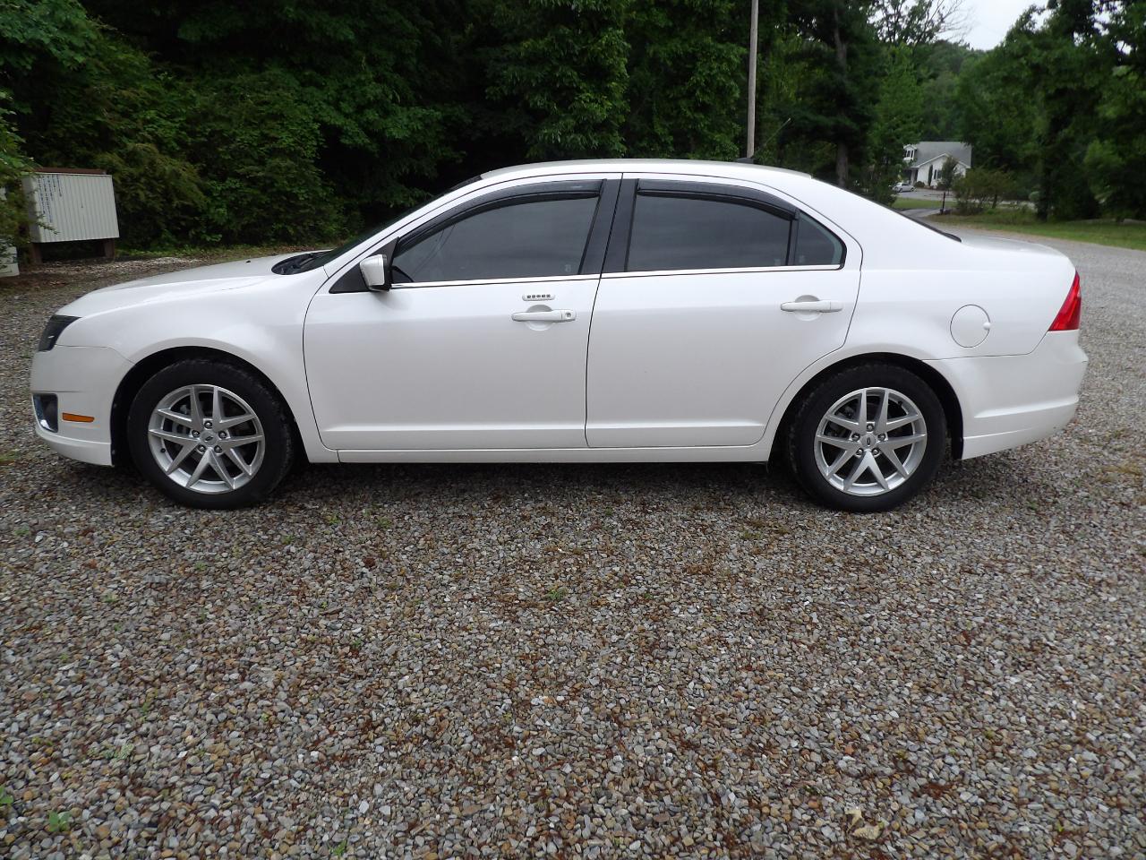 Ford Fusion 4dr Sdn SEL FWD 2011