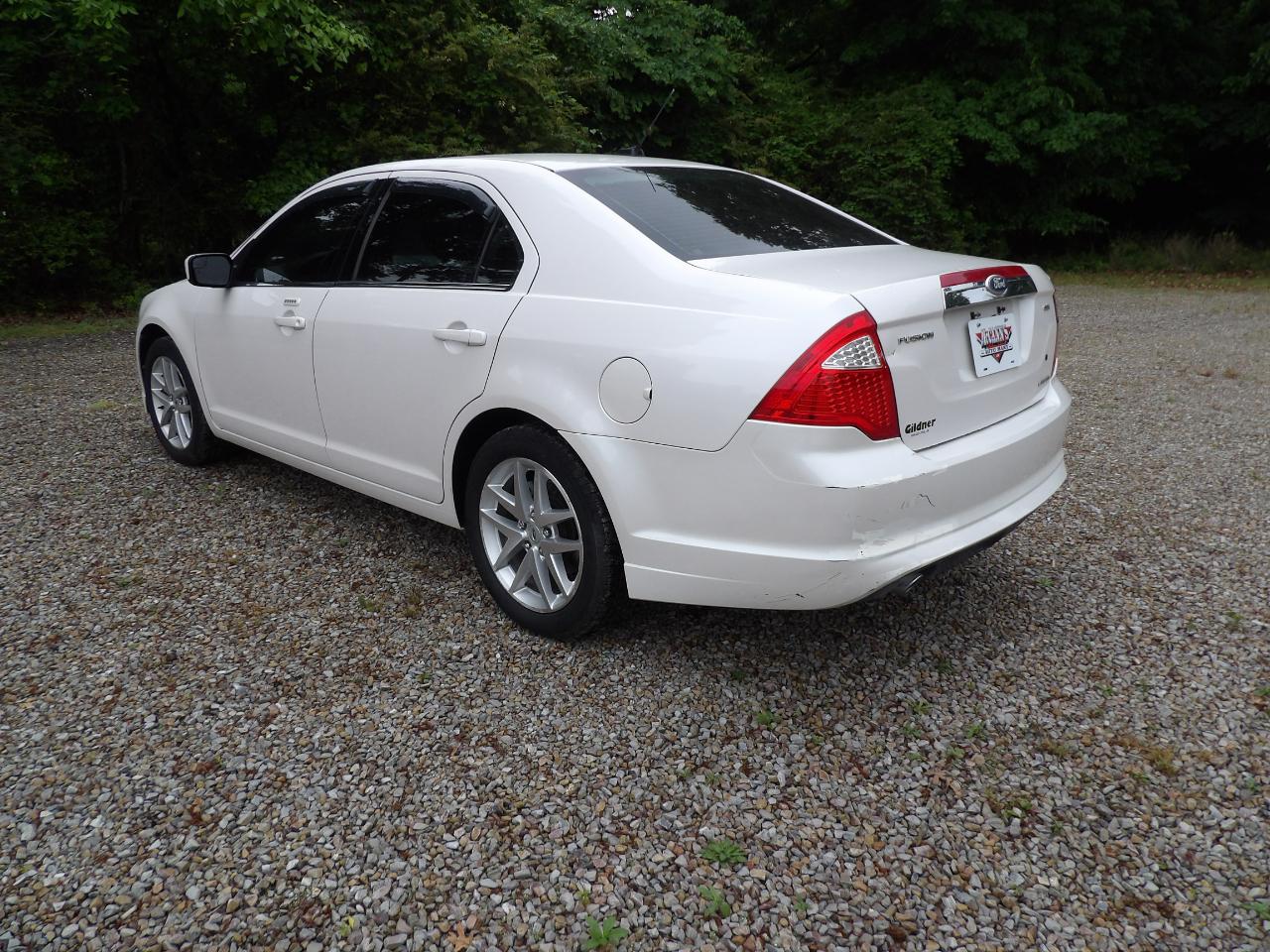 Ford Fusion 4dr Sdn SEL FWD 2011