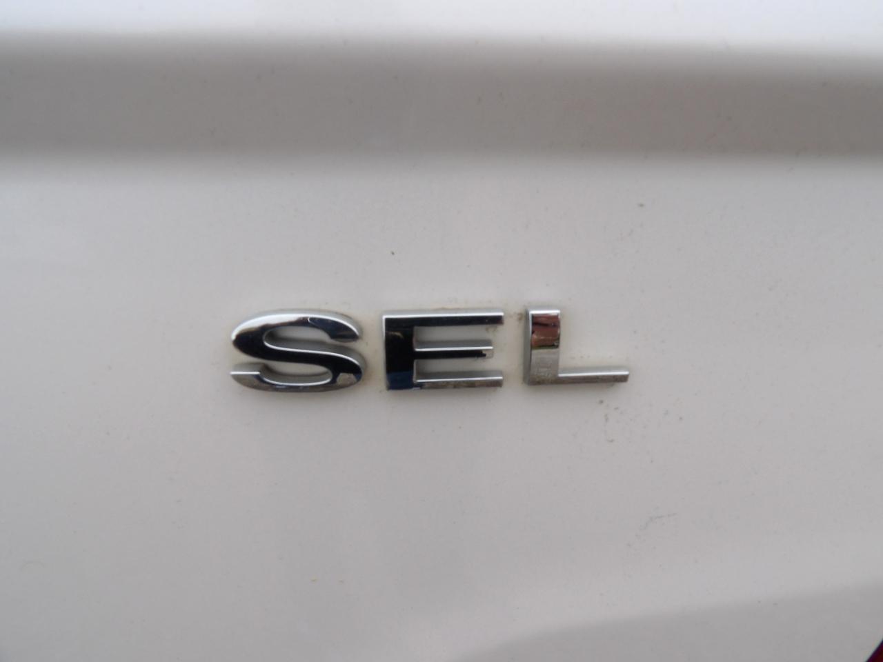 Ford Fusion 4dr Sdn SEL FWD 2011