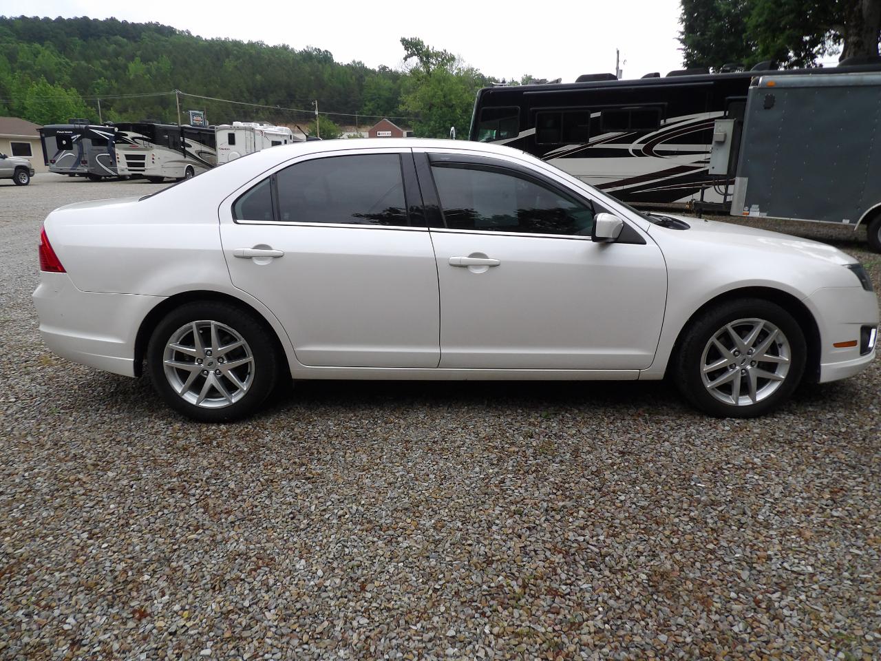 Ford Fusion 4dr Sdn SEL FWD 2011