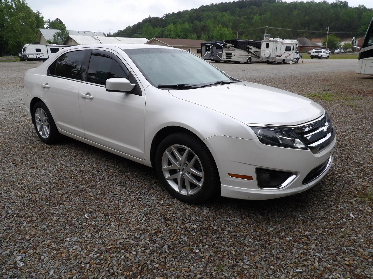 Ford Fusion 4dr Sdn SEL FWD 2011