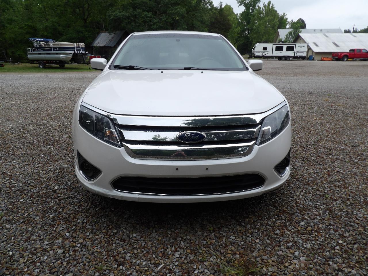 Ford Fusion 4dr Sdn SEL FWD 2011
