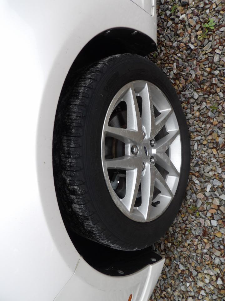 Ford Fusion 4dr Sdn SEL FWD 2011