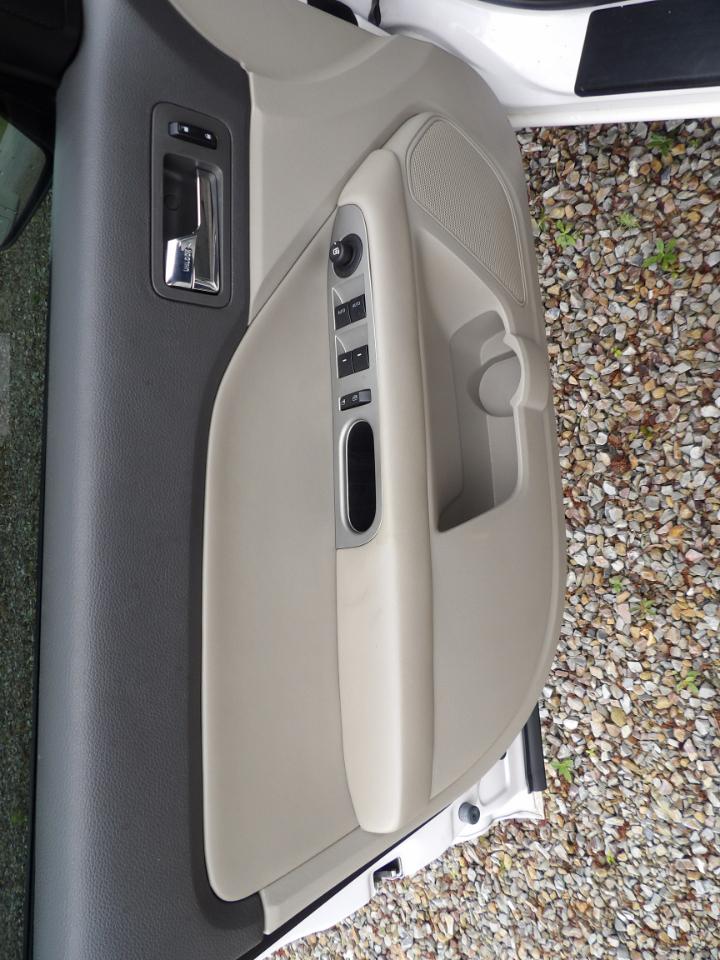 Ford Fusion 4dr Sdn SEL FWD 2011