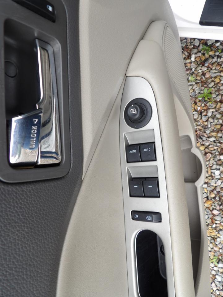 Ford Fusion 4dr Sdn SEL FWD 2011