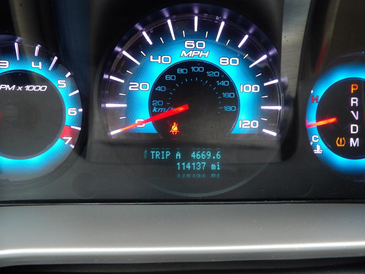 Ford Fusion 4dr Sdn SEL FWD 2011
