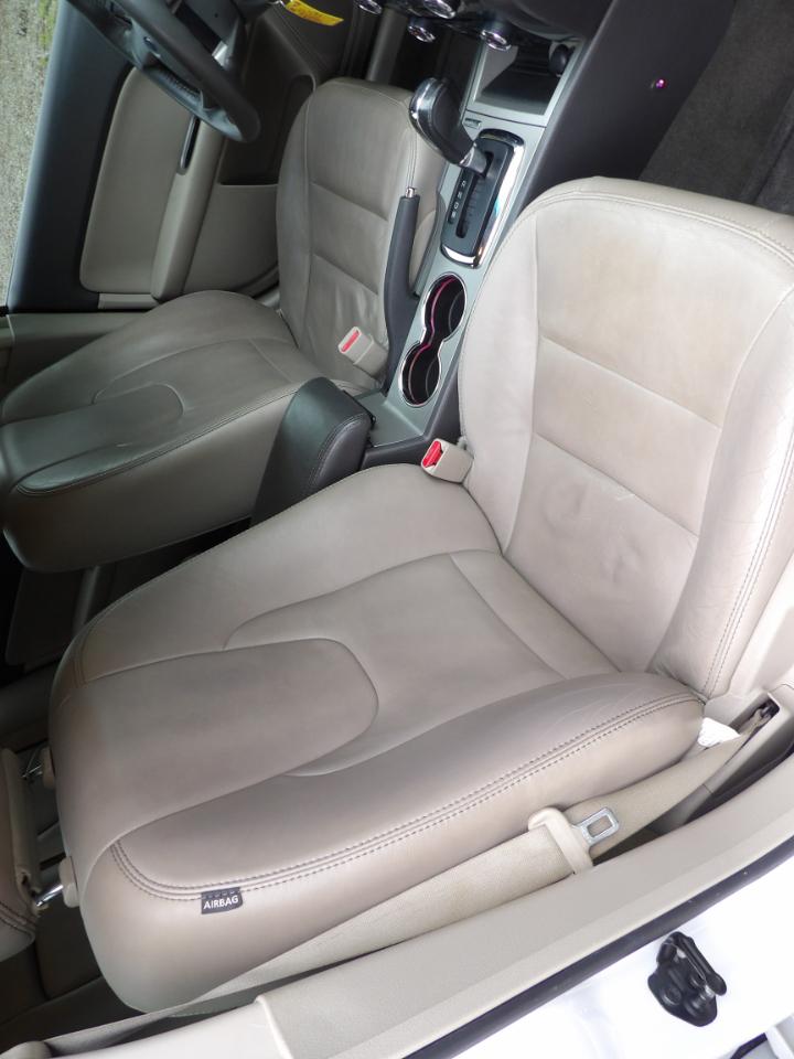 Ford Fusion 4dr Sdn SEL FWD 2011
