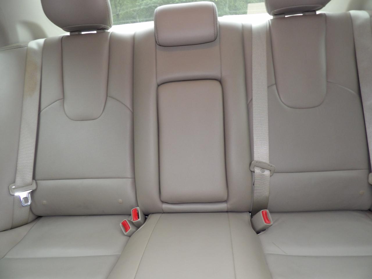 Ford Fusion 4dr Sdn SEL FWD 2011