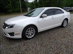 2011 Ford Fusion 