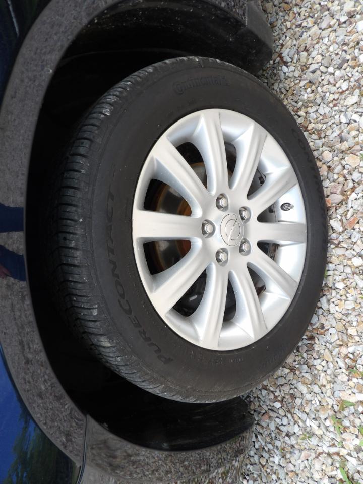Chrysler 200 2dr Conv Touring 2012