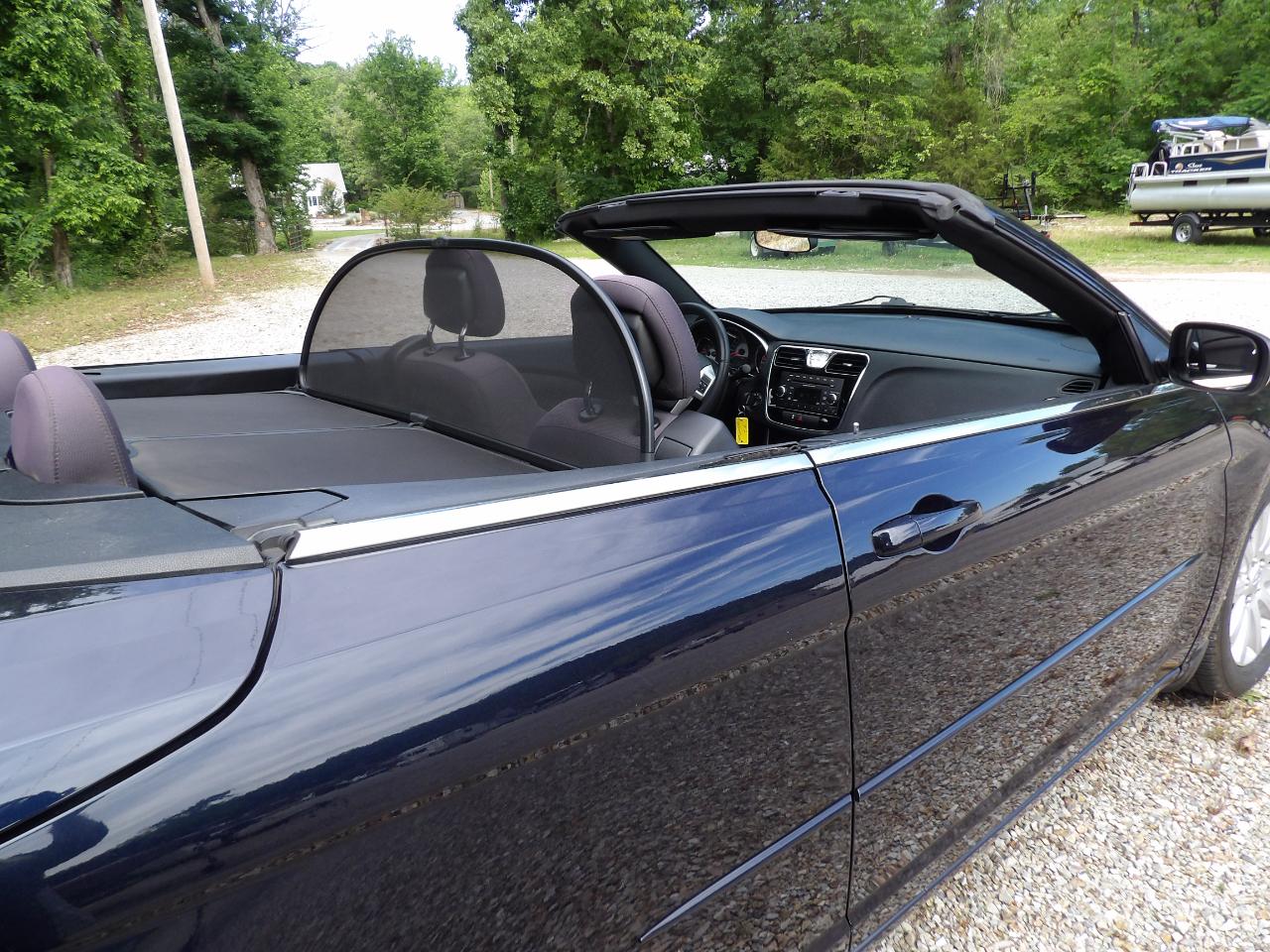 Chrysler 200 2dr Conv Touring 2012