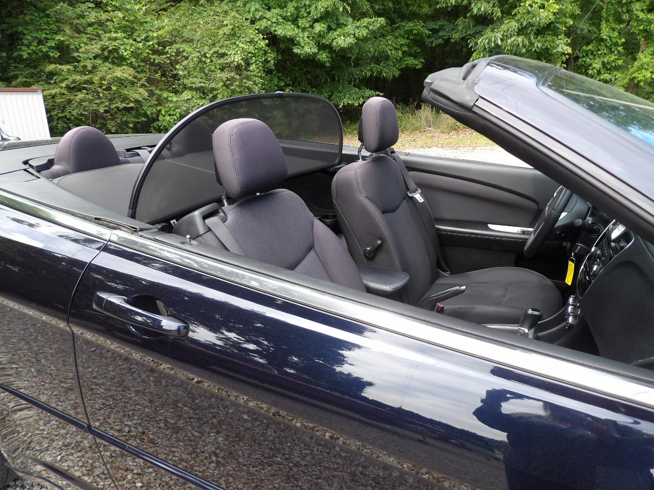 Chrysler 200 2dr Conv Touring 2012