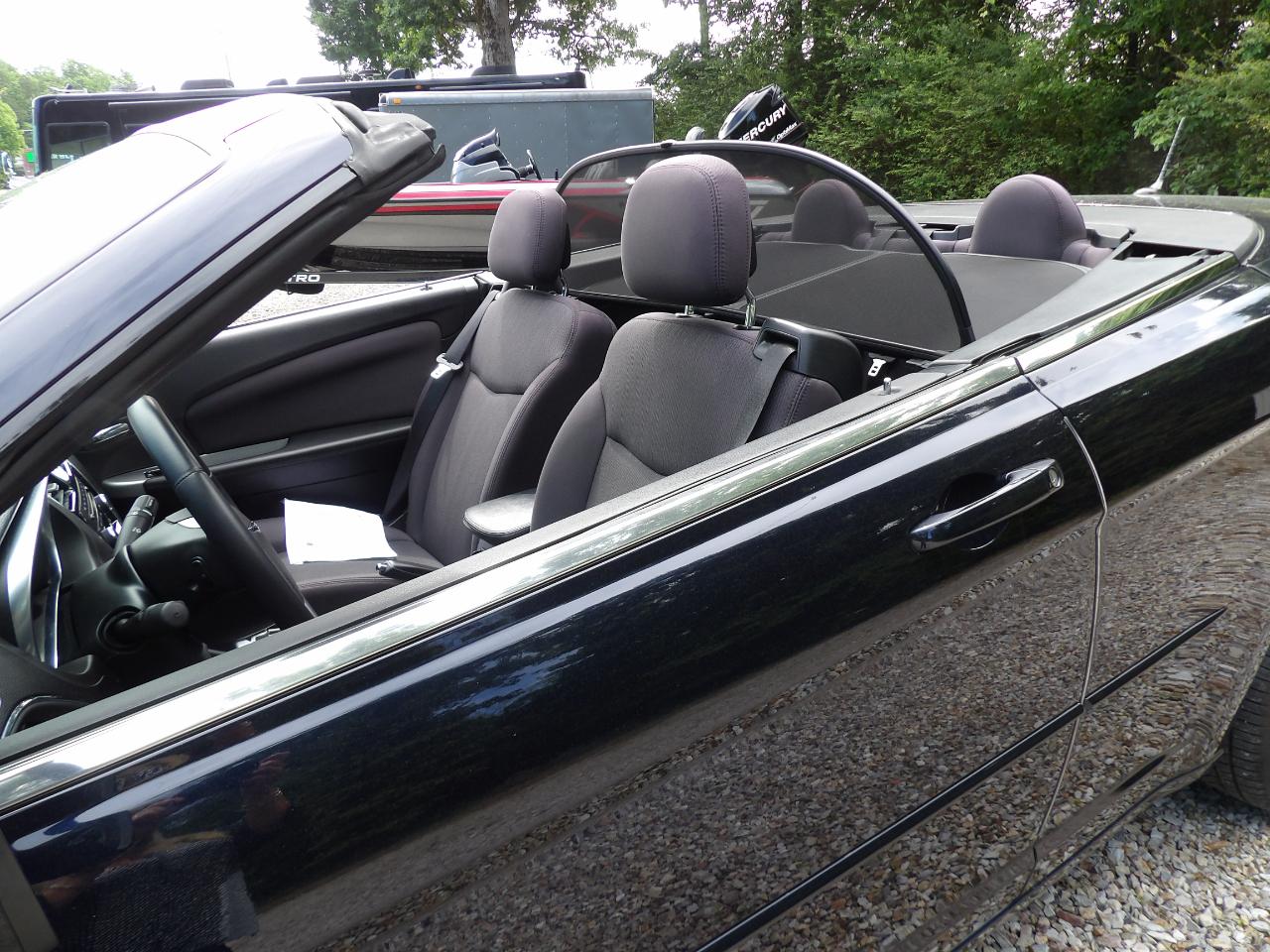 Chrysler 200 2dr Conv Touring 2012