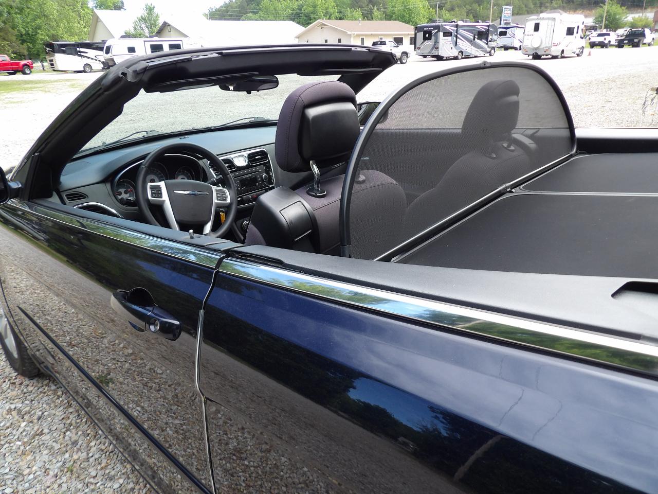 Chrysler 200 2dr Conv Touring 2012