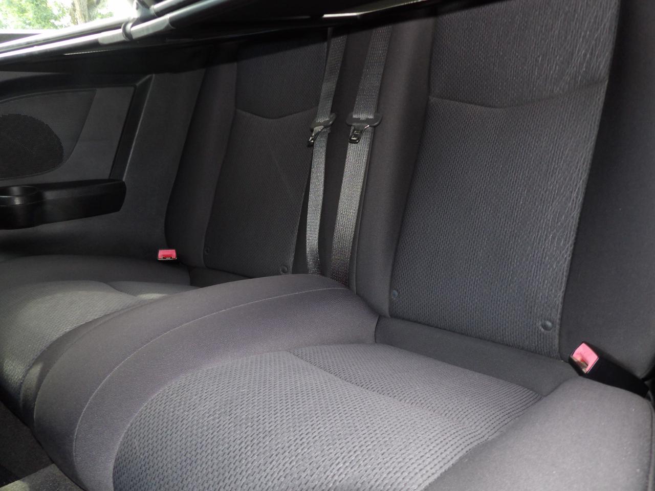 Chrysler 200 2dr Conv Touring 2012
