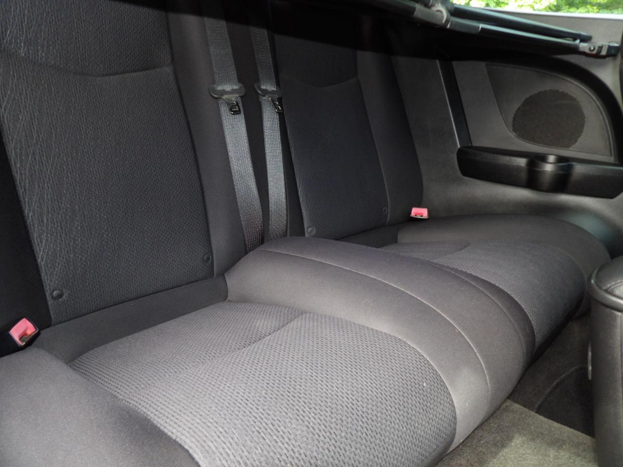 Chrysler 200 2dr Conv Touring 2012