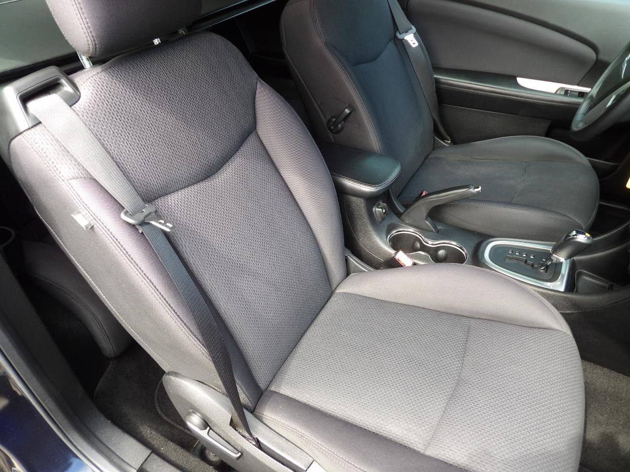 Chrysler 200 2dr Conv Touring 2012
