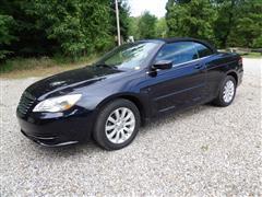2012 Chrysler 200 