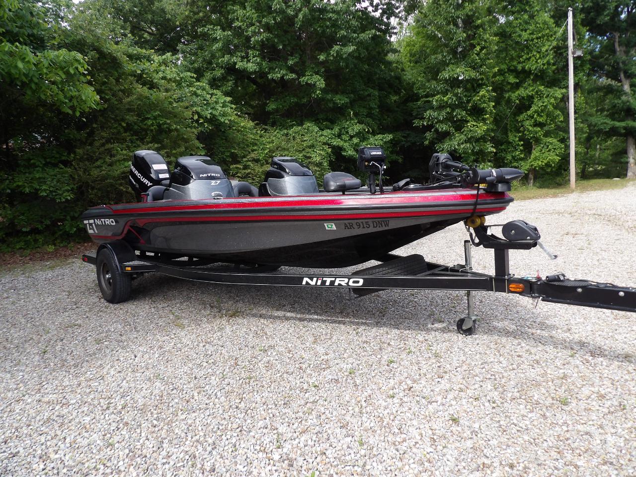 Nitro Z7 Sport  2015