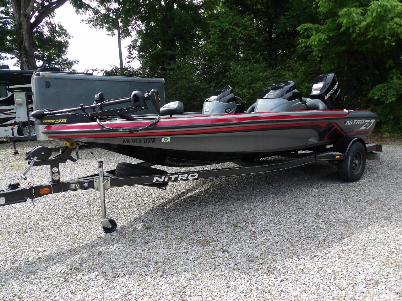 Nitro Z7 Sport  2015
