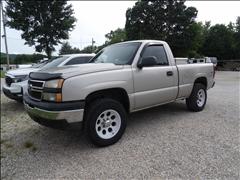 2006 Chevrolet Silverado 1500 