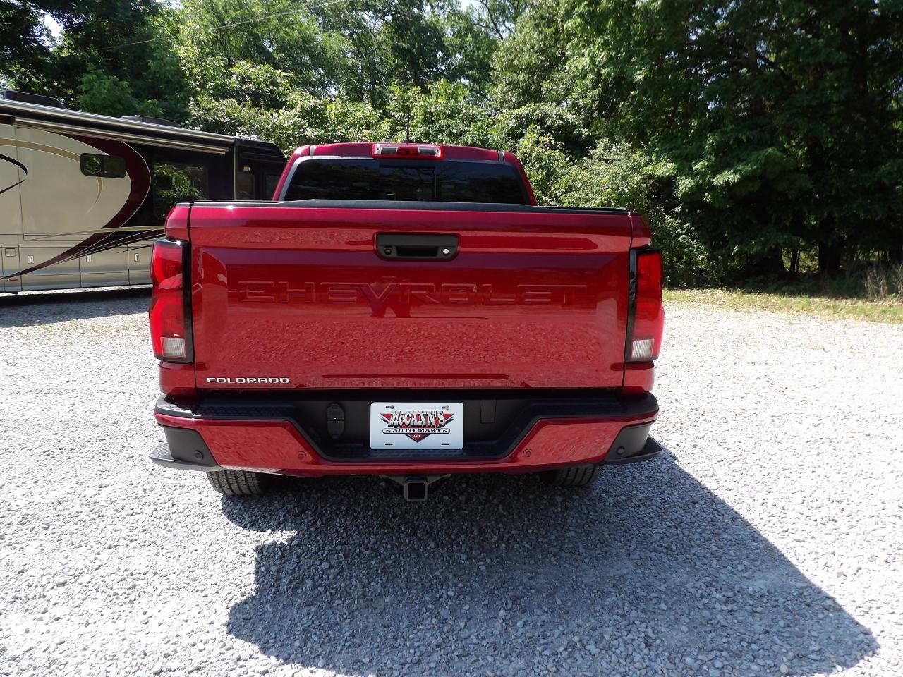 Chevrolet Colorado 4WD Crew Cab LT 2025