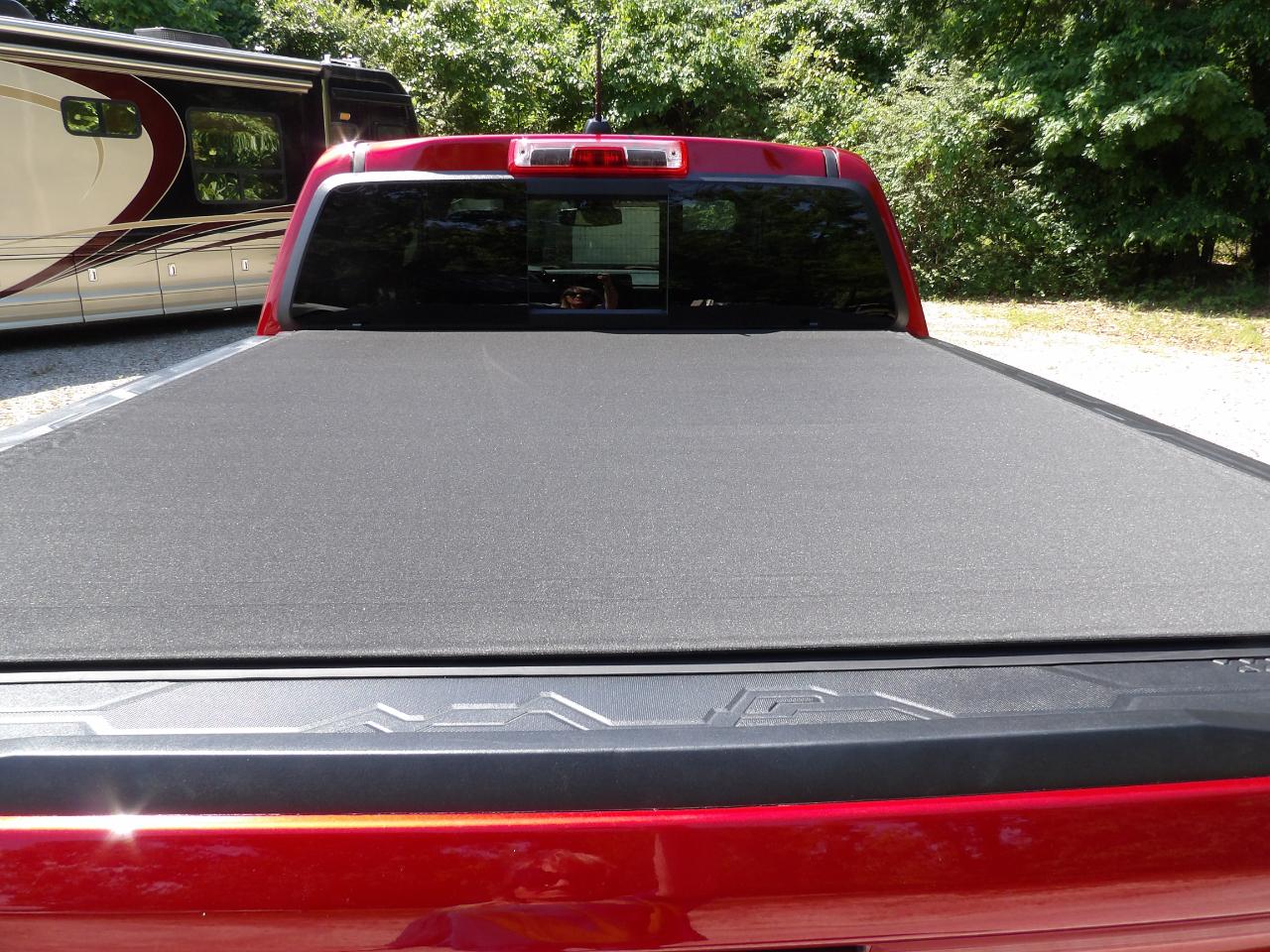 Chevrolet Colorado 4WD Crew Cab LT 2025