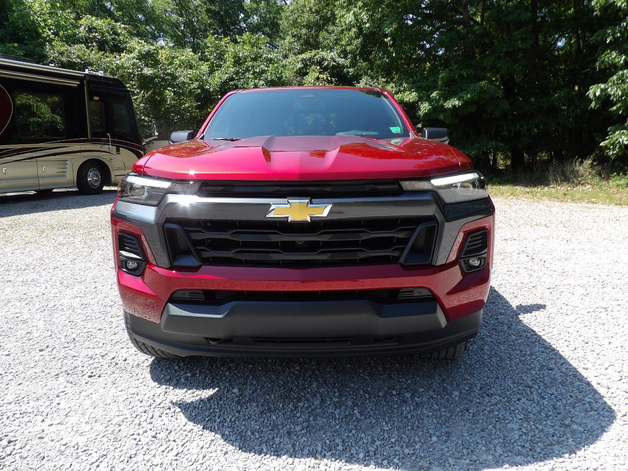 Chevrolet Colorado 4WD Crew Cab LT 2025