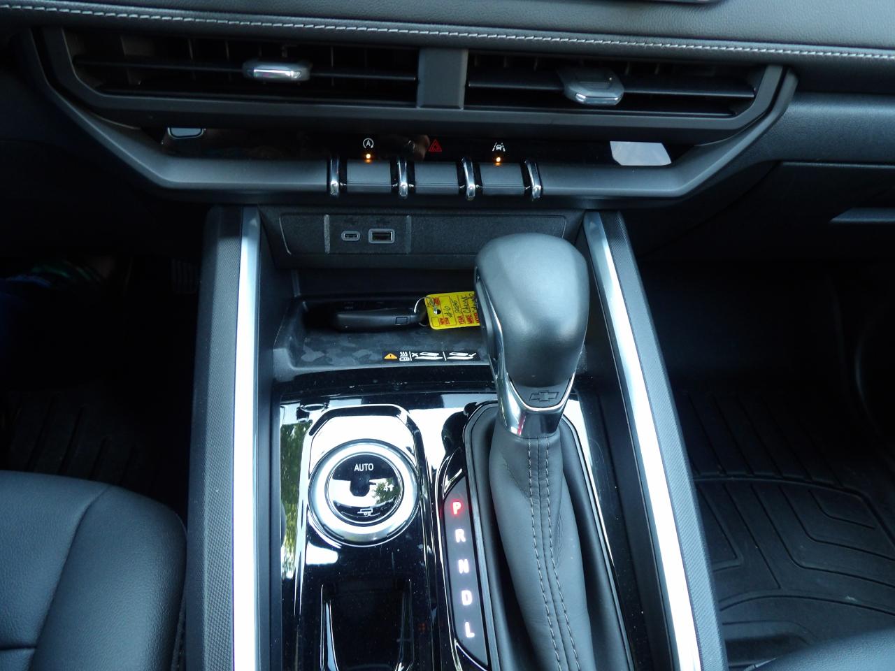 Chevrolet Colorado 4WD Crew Cab LT 2025