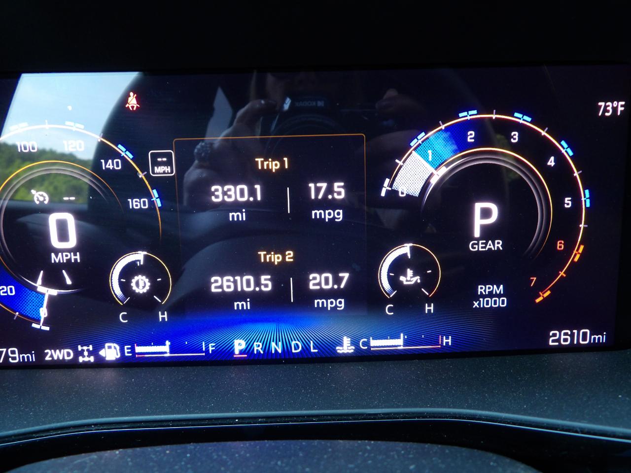 Chevrolet Colorado 4WD Crew Cab LT 2025