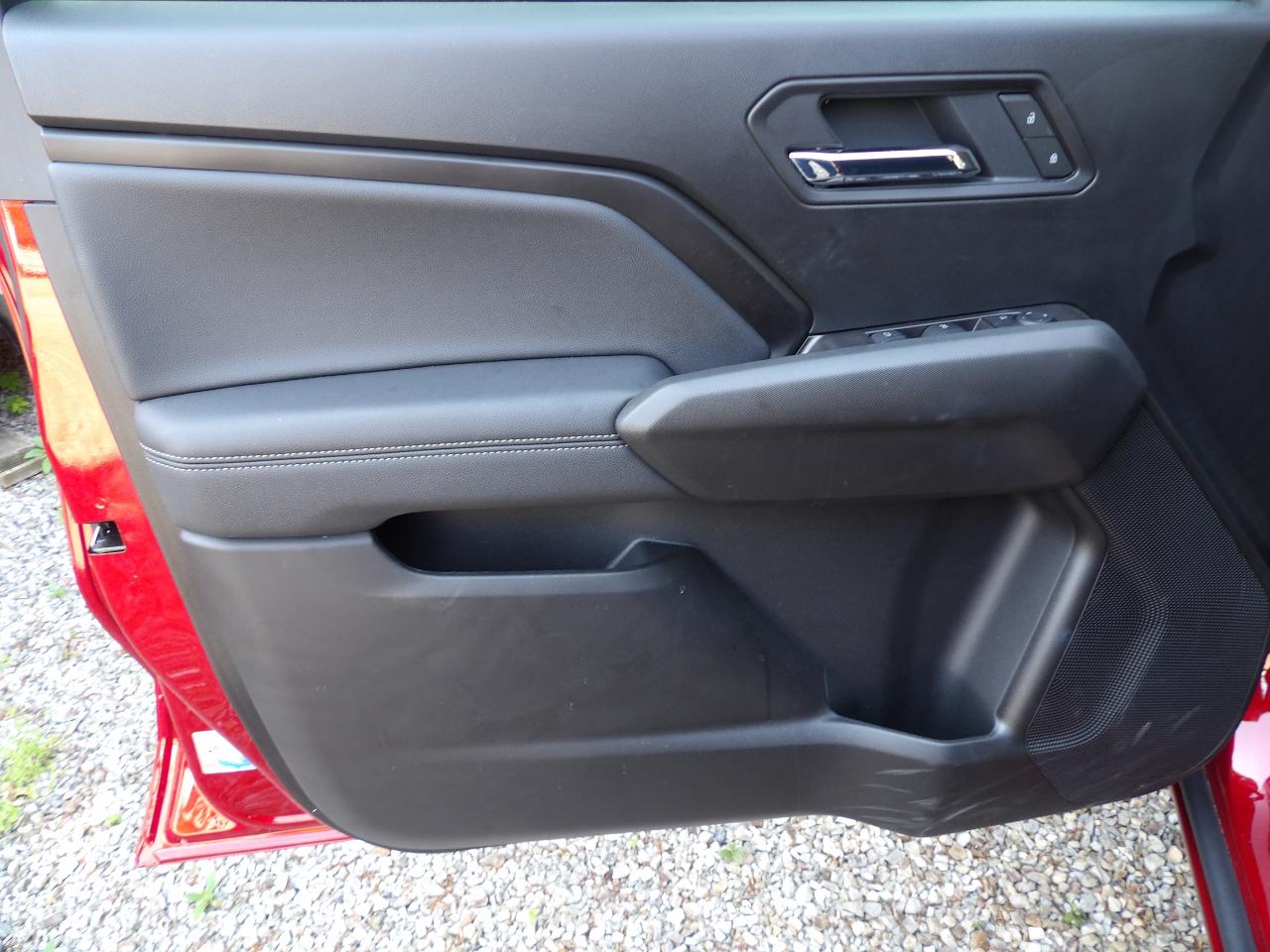 Chevrolet Colorado 4WD Crew Cab LT 2025