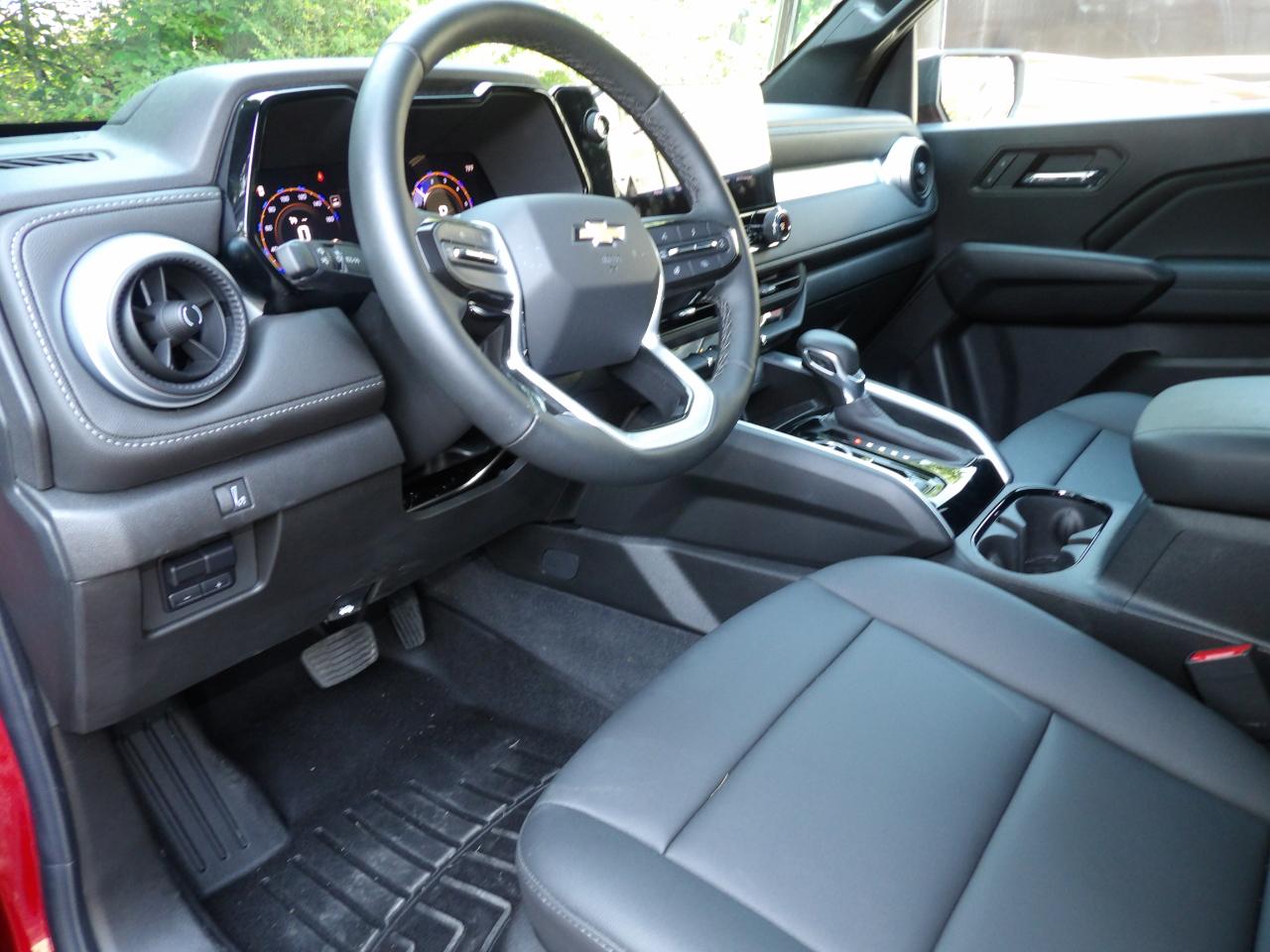 Chevrolet Colorado 4WD Crew Cab LT 2025