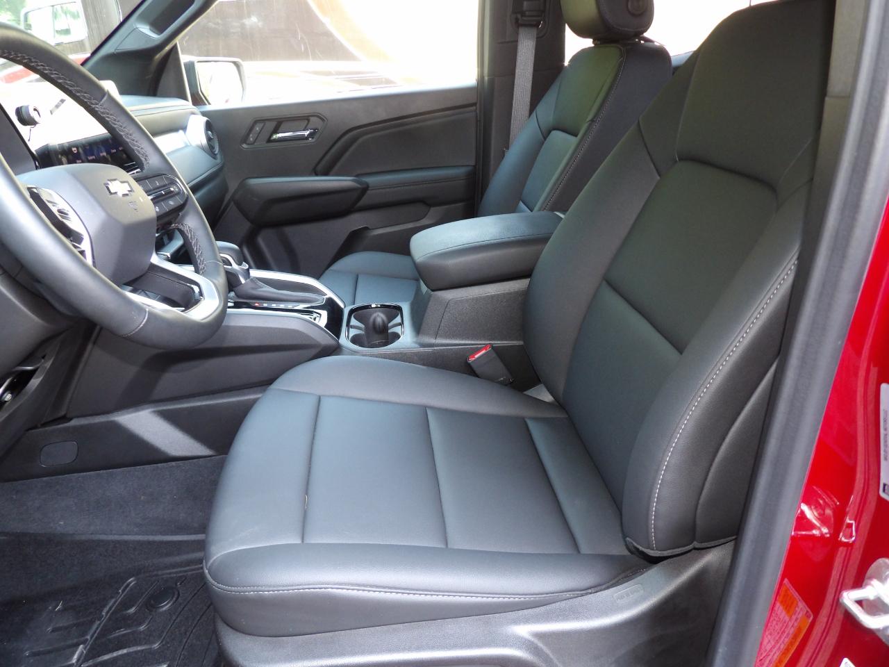 Chevrolet Colorado 4WD Crew Cab LT 2025